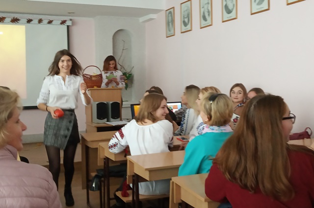 Хтось отримає приз за перемогу в конкурсі